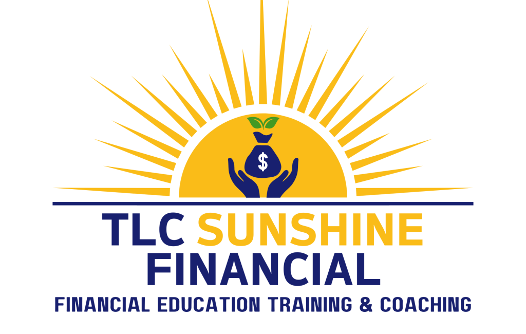 TLC Sunshine Financial Logo